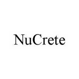 NUCRETE