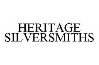 HERITAGE SILVERSMITHS