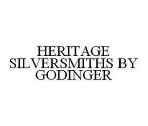 HERITAGE SILVERSMITHS BY GODINGER