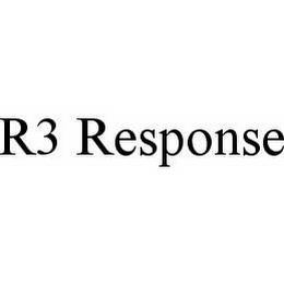 R3 RESPONSE