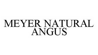 MEYER NATURAL ANGUS