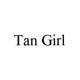 TAN GIRL