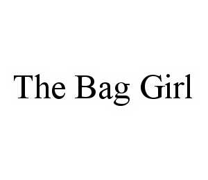 THE BAG GIRL