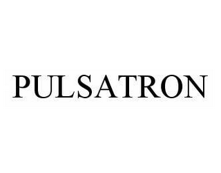 PULSATRON