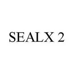 SEALX 2