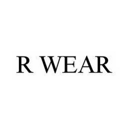 R WEAR