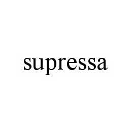 SUPRESSA