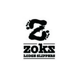 Z ZOKS LODGE SLIPPERS