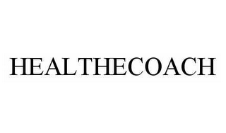 HEALTHECOACH