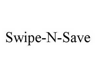 SWIPE-N-SAVE