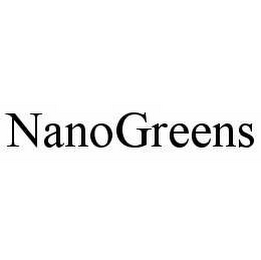 NANOGREENS