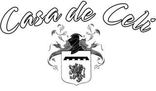 CASA DE CELI