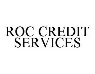 ROC CREDIT SERVICES