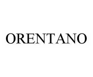 ORENTANO