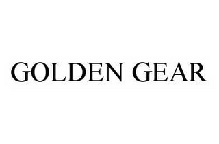 GOLDEN GEAR