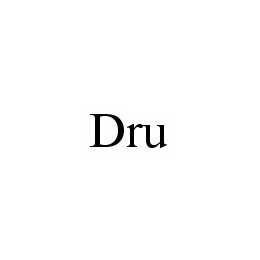 DRU