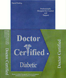 DOCTOR CERTIFIED