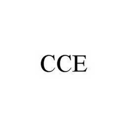 CCE