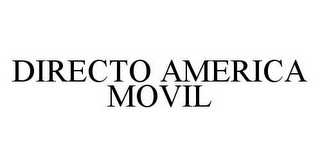 DIRECTO AMERICA MOVIL