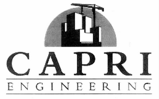 CAPRI ENGINEERING