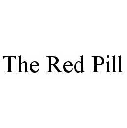 THE RED PILL