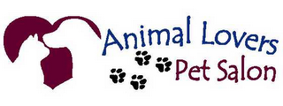 ANIMAL LOVERS PET SALON