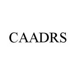 CAADRS