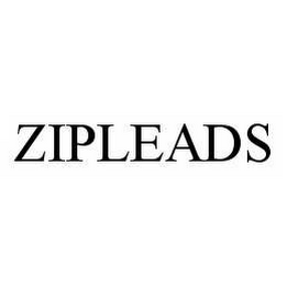 ZIPLEADS