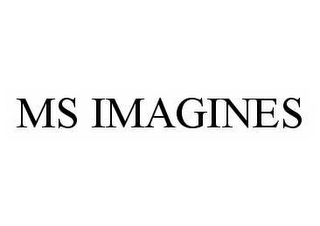 MS IMAGINES