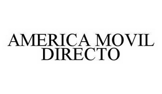 AMERICA MOVIL DIRECTO