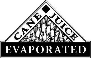 CANE JUICE EVAPORATED