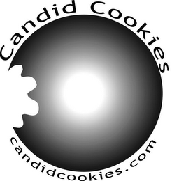 CANDID COOKIES CANDIDCOOKIES.COM