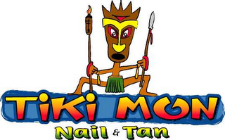 TIKI MON NAIL & TAN