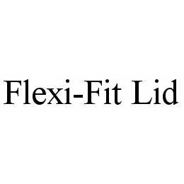 FLEXI-FIT LID