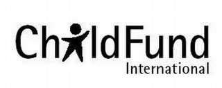 CHILDFUND INTERNATIONAL