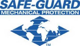 SAFE-GUARD MECHANICAL PROTECTION