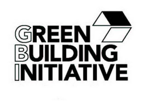 GREEN BUILDING INITIATIVE