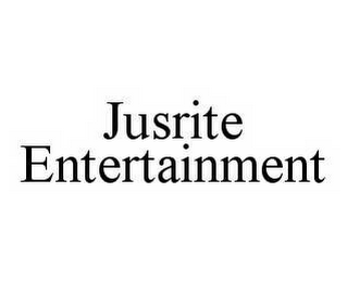 JUSRITE ENTERTAINMENT