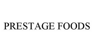 PRESTAGE FOODS