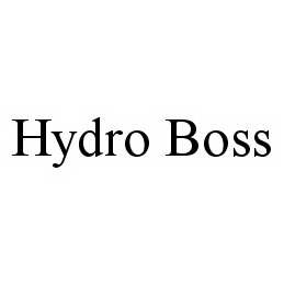 HYDRO BOSS