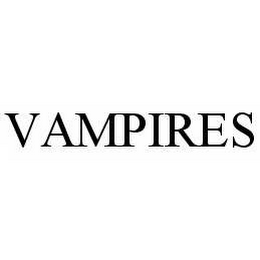 VAMPIRES