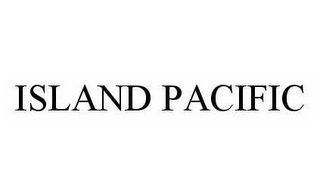 ISLAND PACIFIC