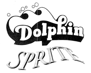 DOLPHIN SPRITE