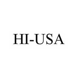 HI-USA