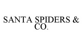 SANTA SPIDERS & CO.