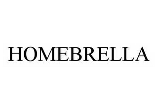 HOMEBRELLA