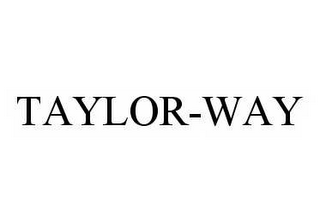 TAYLOR-WAY