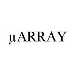 µARRAY