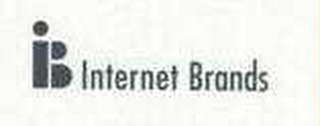 IB INTERNET BRANDS