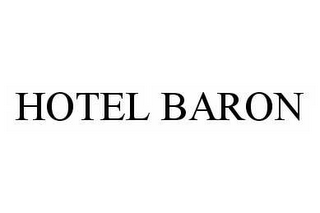 HOTEL BARON